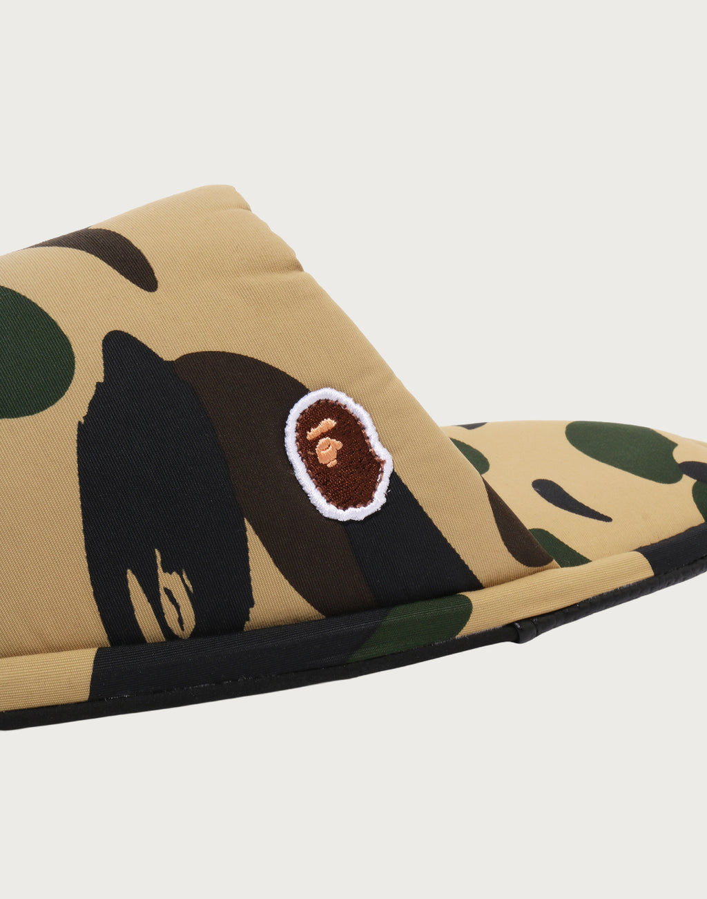 1ST CAMO SLIPPERS MENS