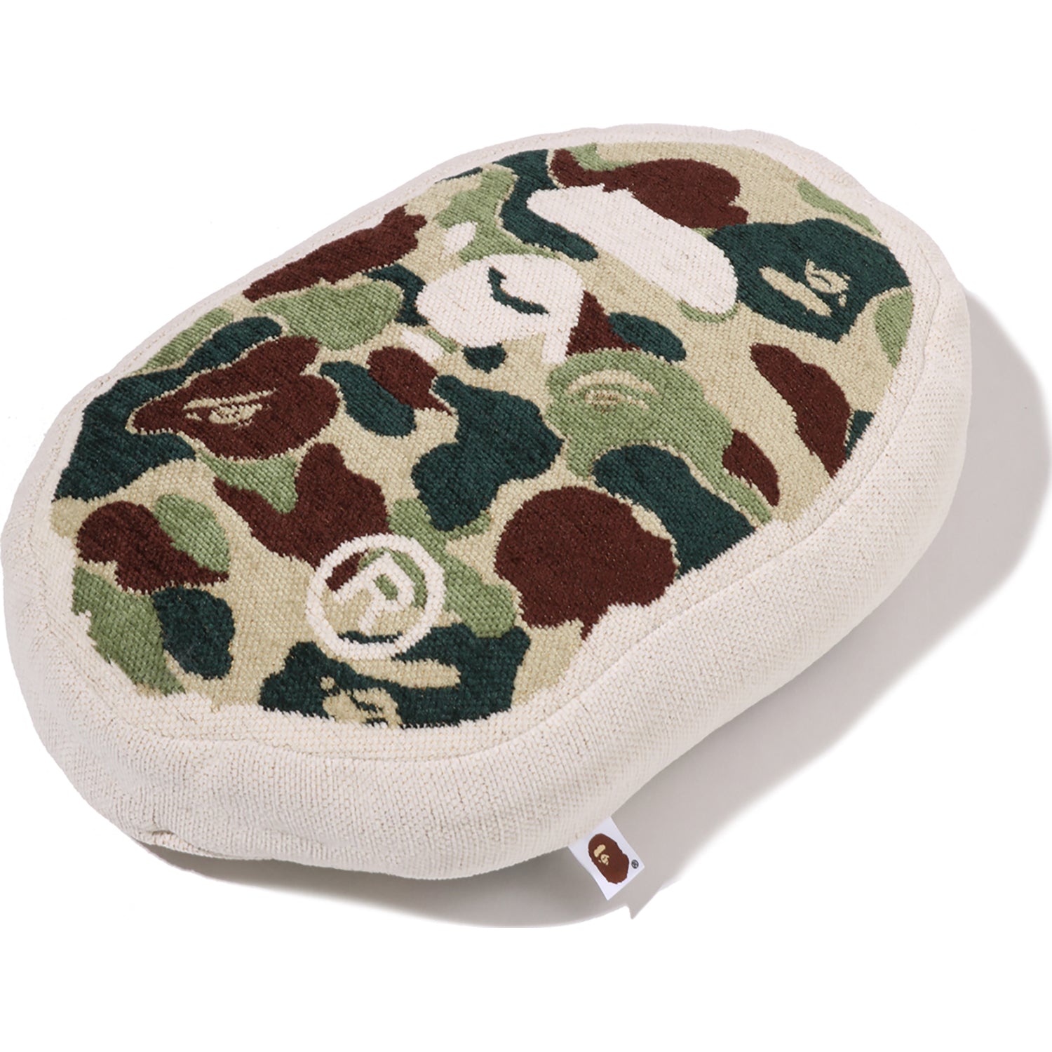 ABC CAMO APE HEAD CUSHION