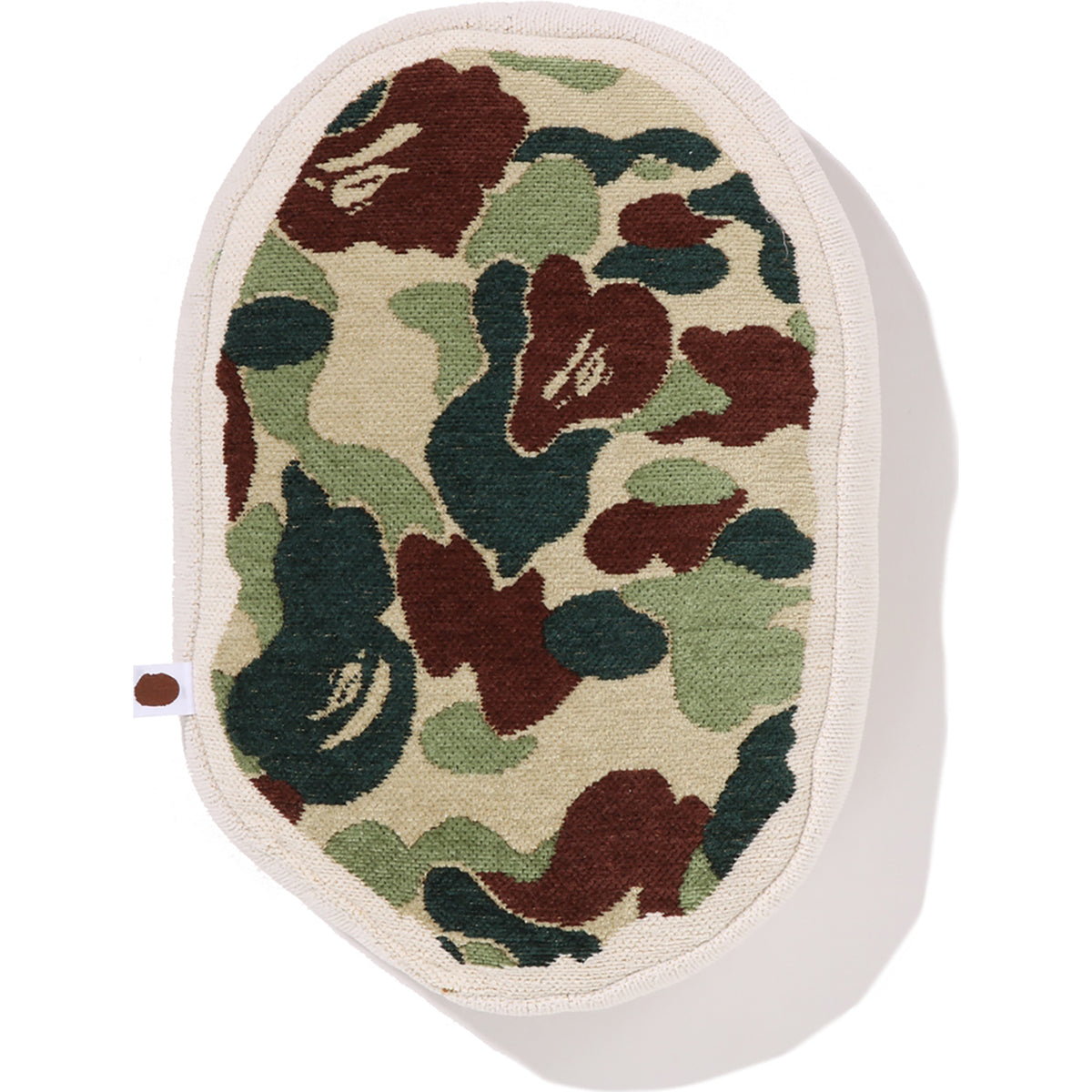 ABC CAMO APE HEAD CUSHION