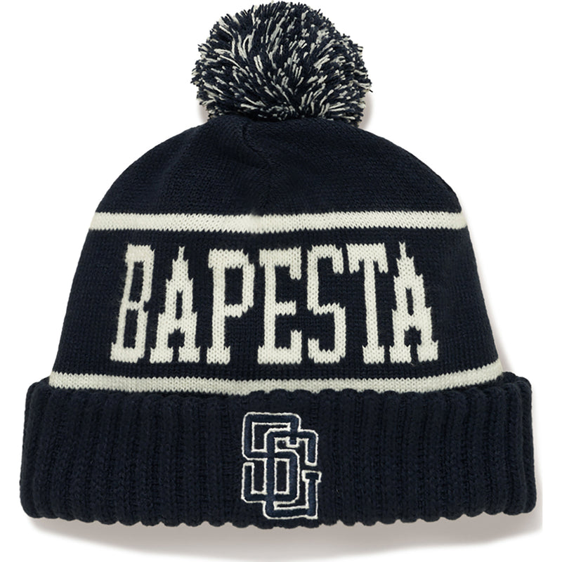 BAPE X STADIUM GOODS KNIT CAP MENS