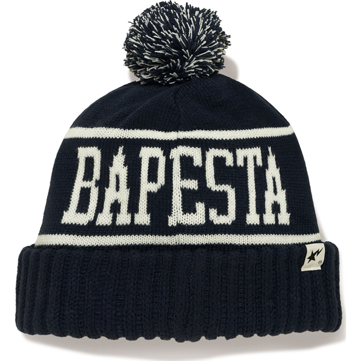 BAPE X STADIUM GOODS KNIT CAP MENS