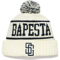 BAPE X STADIUM GOODS KNIT CAP MENS