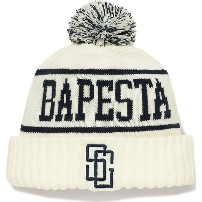 BAPE X STADIUM GOODS KNIT CAP MENS