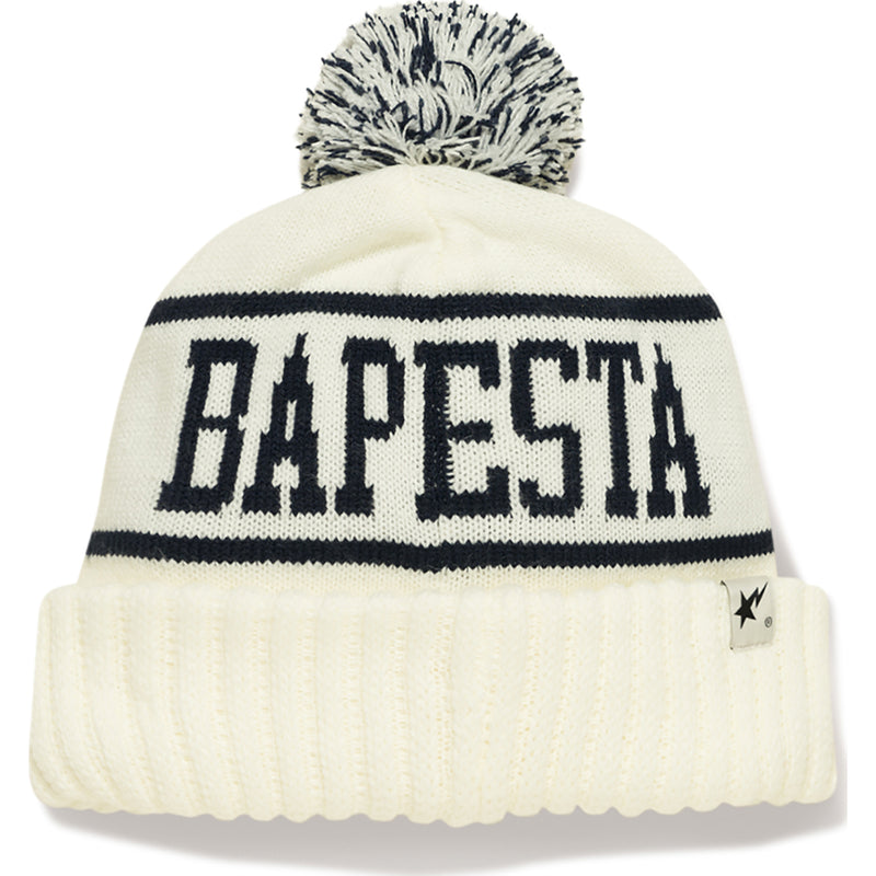 BAPE X STADIUM GOODS KNIT CAP MENS