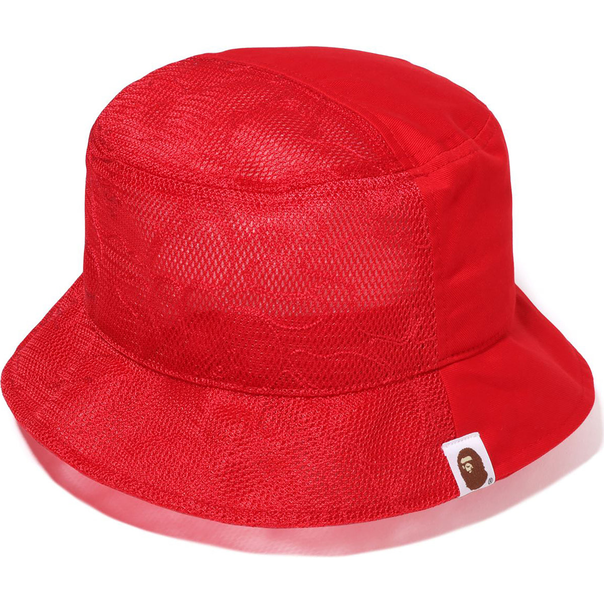Men's Mesh Bucket Hat