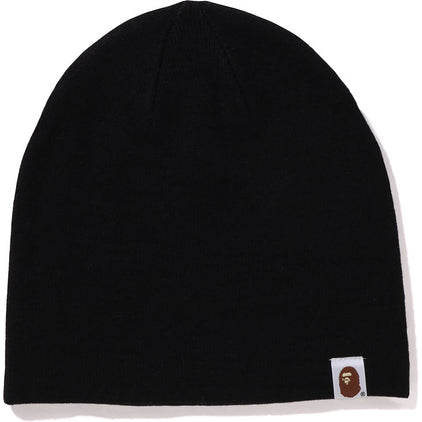 APE FACE STONE KNIT CAP MENS