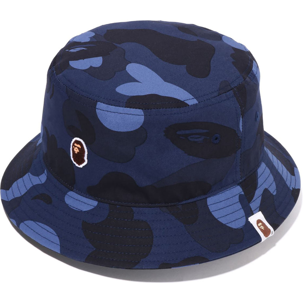 COLOR CAMO BUCKET HAT MENS | us.bape.com