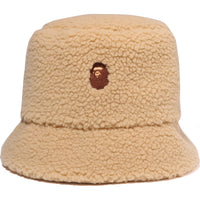 APE HEAD ONE POINT BOA HAT LADIES