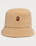 APE HEAD ONE POINT BOA HAT LADIES