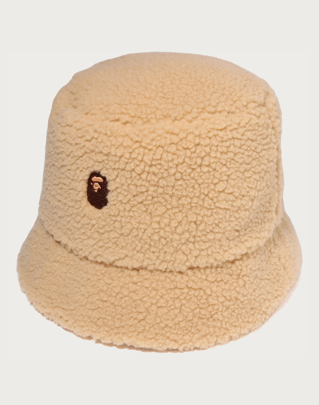 APE HEAD ONE POINT BOA HAT LADIES