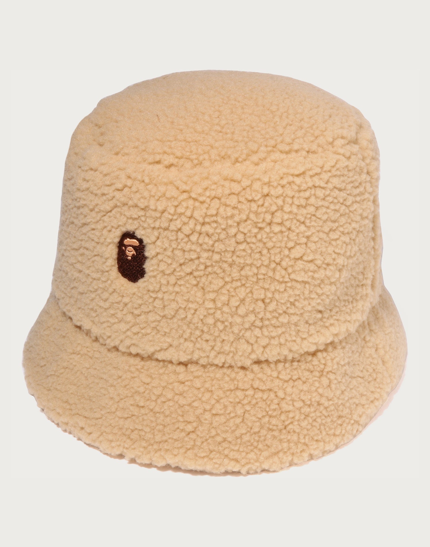 APE HEAD ONE POINT BOA HAT LADIES