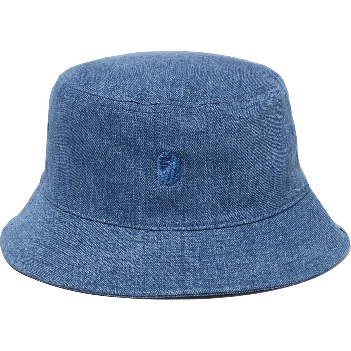 DENIM BUCKET HAT