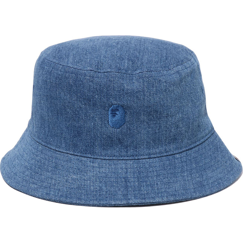 DENIM BUCKET HAT