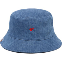 DENIM BUCKET HAT