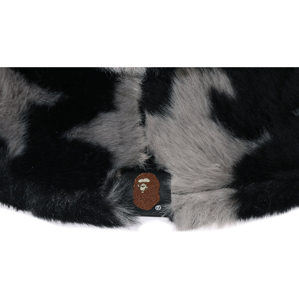 MASTERMIND JAPAN BAPE FUR HAT MENS | us.bape.com