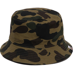 1ST CAMO ONE POINT REVERSIBLE HAT MENS