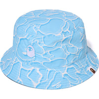 ABC SEA SURFACE CAMO BUCKET HAT MENS