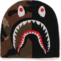 1ST SHARK KNIT CAP MENS