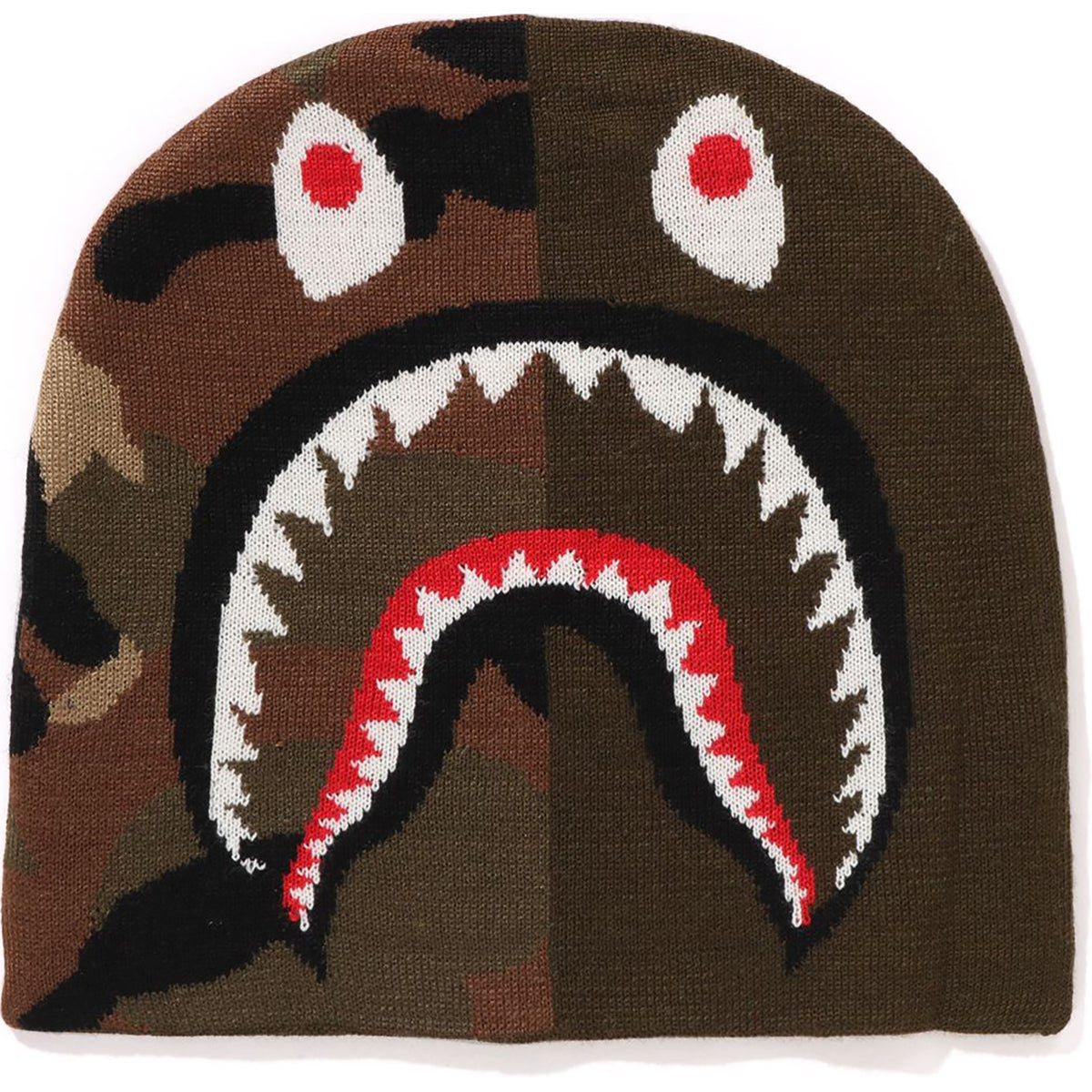 1ST SHARK KNIT CAP MENS