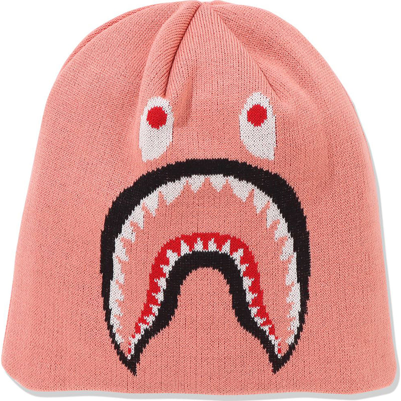 2ND SHARK KNIT CAP MENS