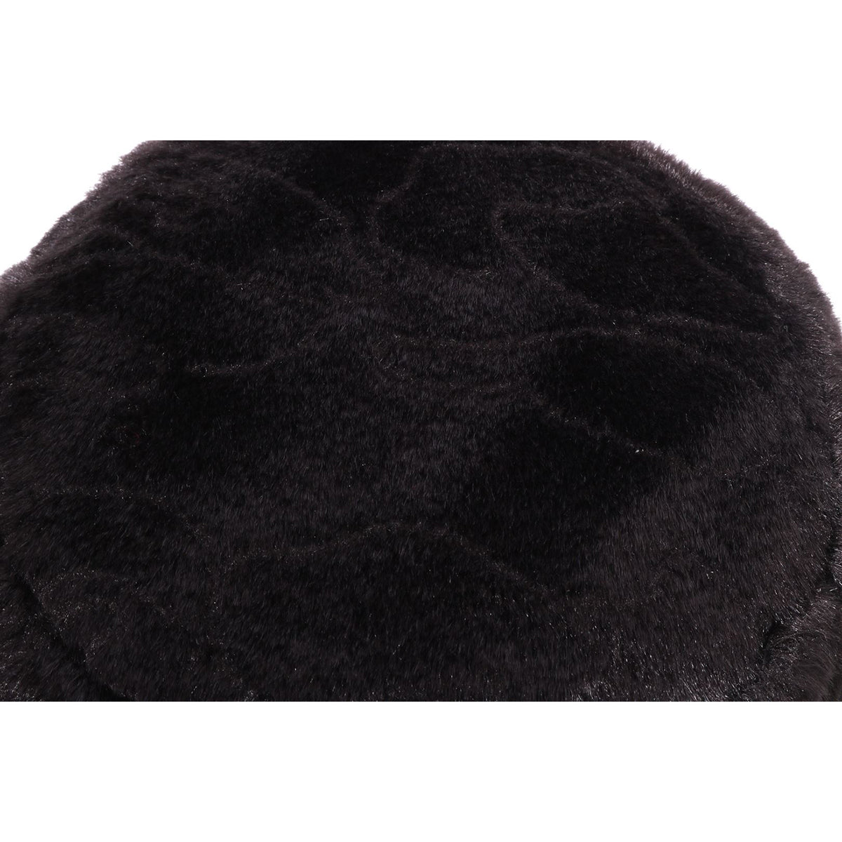 NEON CAMO FUR HAT MENS