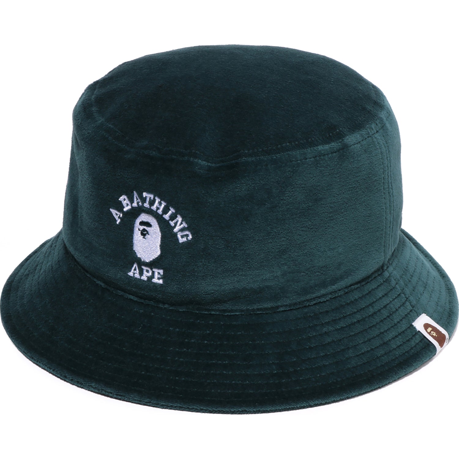 Bape bucket hat black online