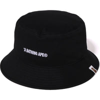 LOGO BUCKET HAT