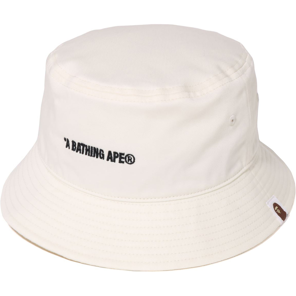 LOGO BUCKET HAT