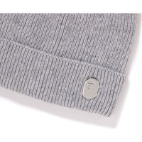 ONE POINT KNIT CAP MENS