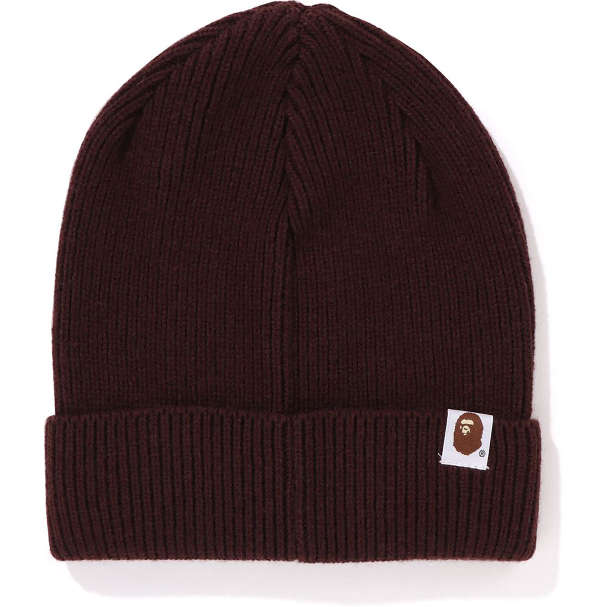 ONE POINT KNIT CAP MENS