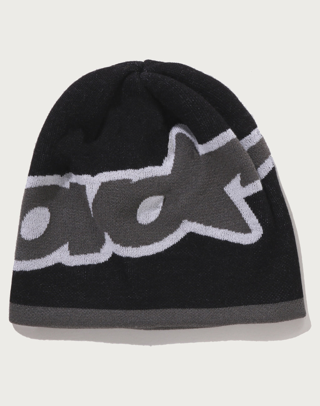 BAPE X OVO JACQUARD OVO STA LOGO BEANIE MENS
