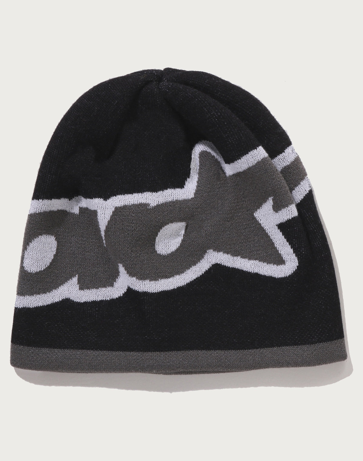 BAPE X OVO JACQUARD OVO STA LOGO BEANIE MENS
