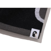 BAPE X OVO JACQUARD OVO STA LOGO BEANIE MENS