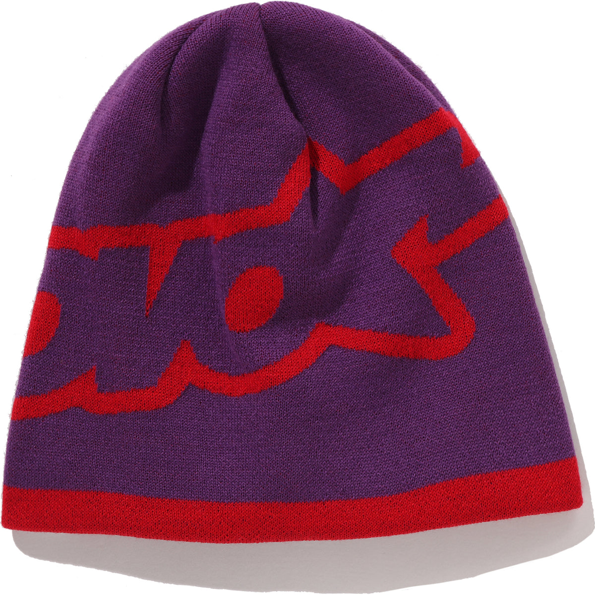 BAPE X OVO JACQUARD OVO STA LOGO BEANIE MENS