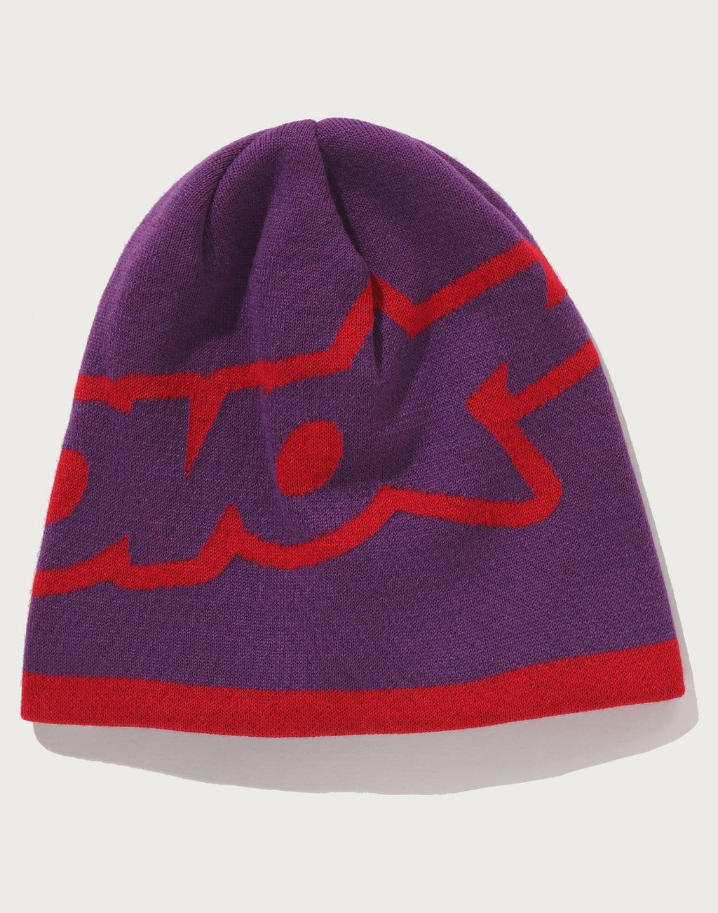 BAPE X OVO JACQUARD OVO STA LOGO BEANIE MENS