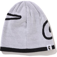 BAPE X OVO JACQUARD OVO STA LOGO BEANIE MENS