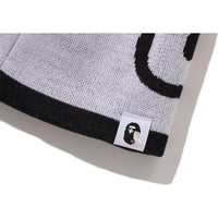 BAPE X OVO JACQUARD OVO STA LOGO BEANIE MENS