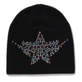 COLOR STONE STA KNIT CAP MENS