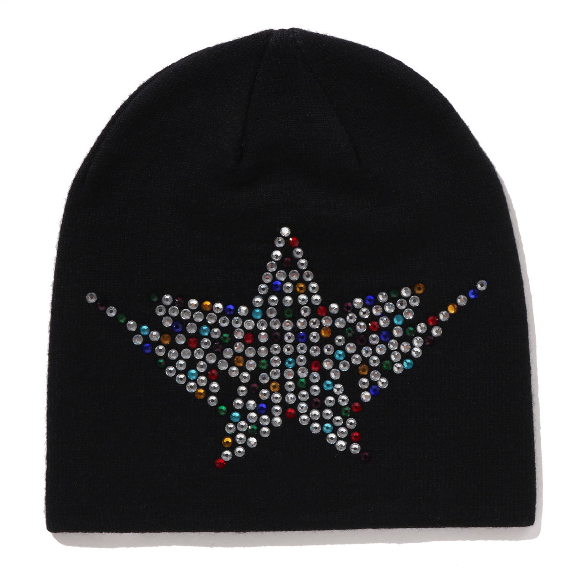 COLOR STONE STA KNIT CAP MENS