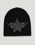 COLOR STONE STA KNIT CAP MENS