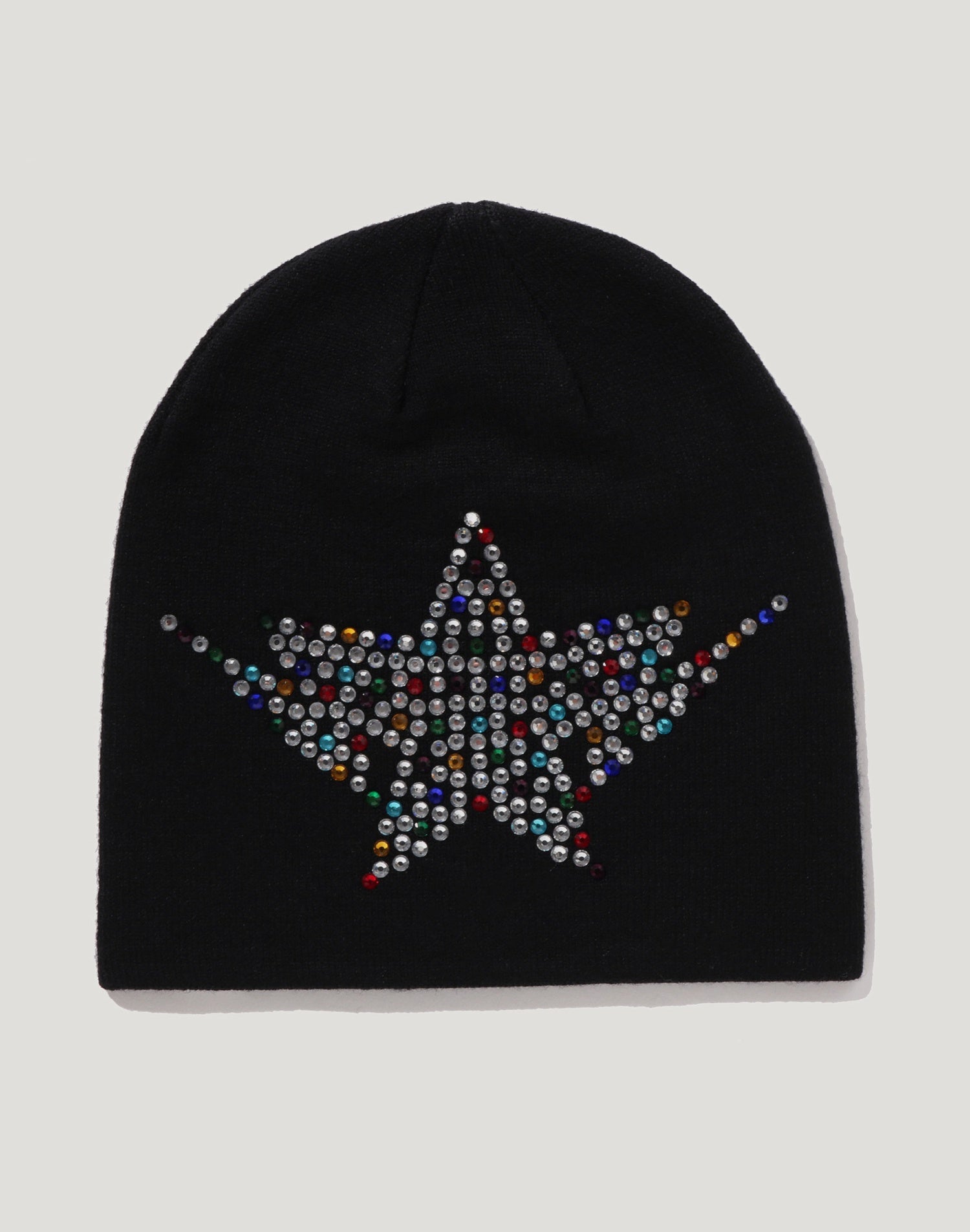 COLOR STONE STA KNIT CAP MENS