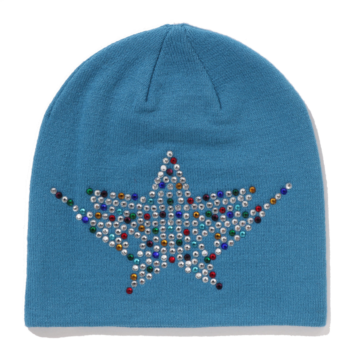 COLOR STONE STA KNIT CAP MENS