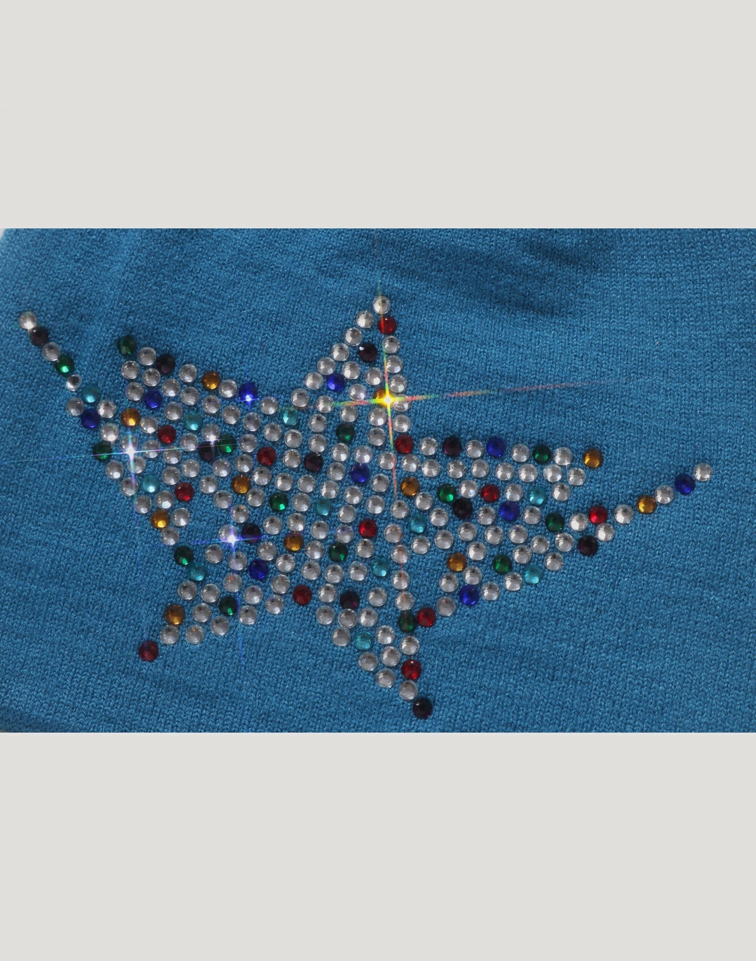 COLOR STONE STA KNIT CAP MENS