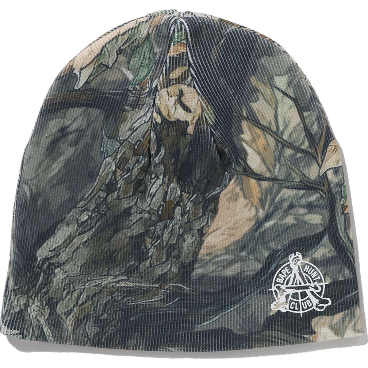TREE EDGE CAMO KNIT CAP MENS