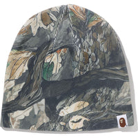 TREE EDGE CAMO KNIT CAP MENS