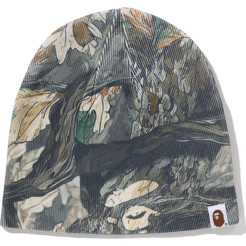 TREE EDGE CAMO KNIT CAP MENS