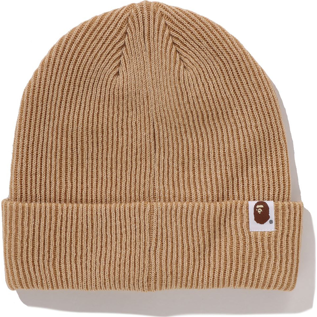 A BATHING APE KNIT CAP MENS