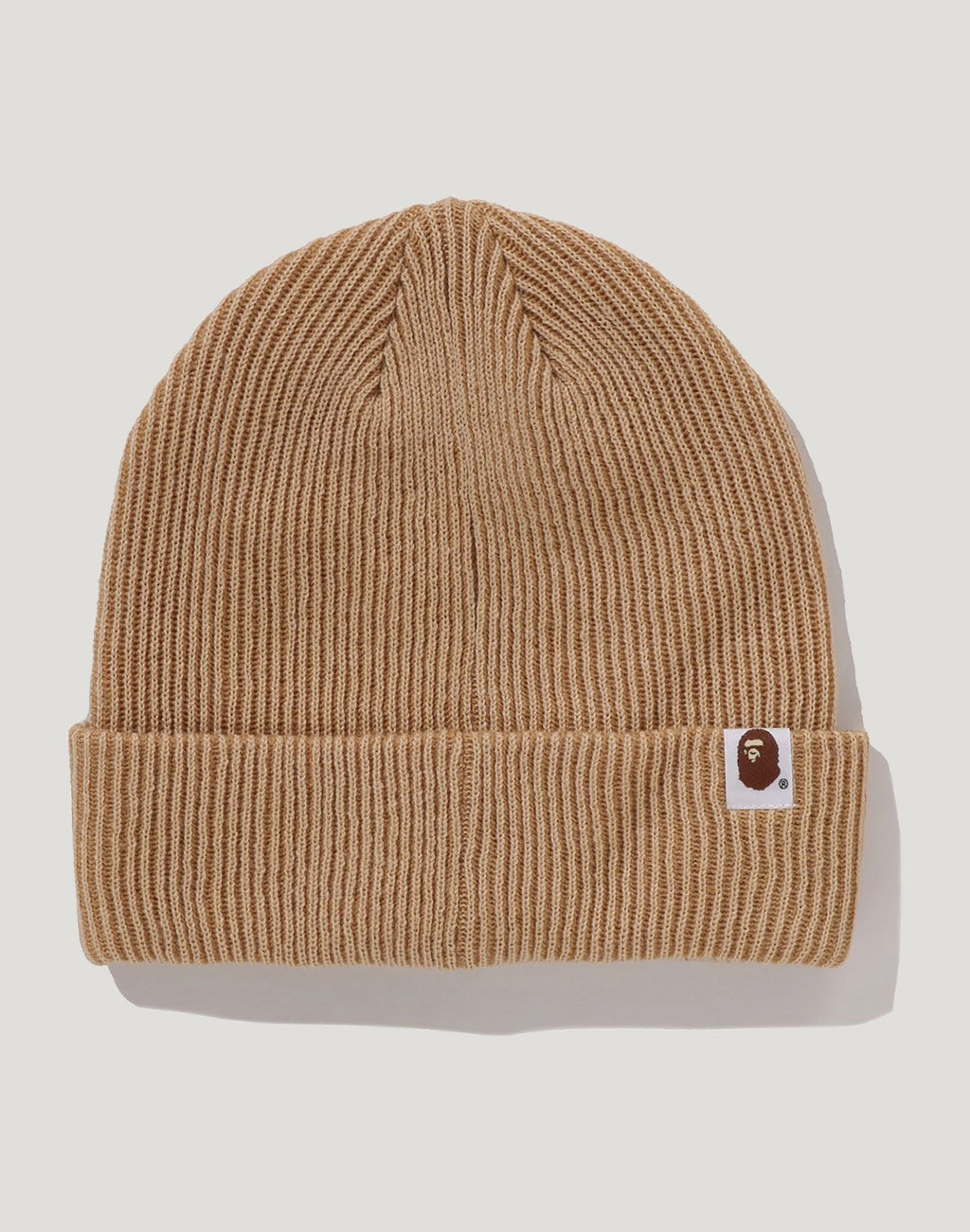 A BATHING APE KNIT CAP MENS