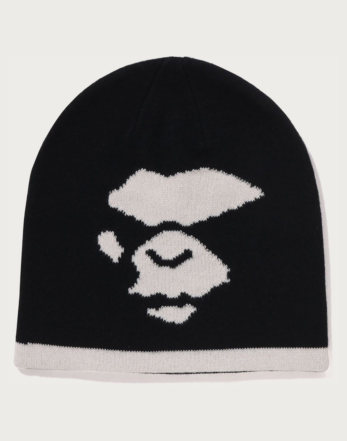 MAD FACE KNIT CAP MENS