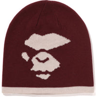 MAD FACE KNIT CAP MENS